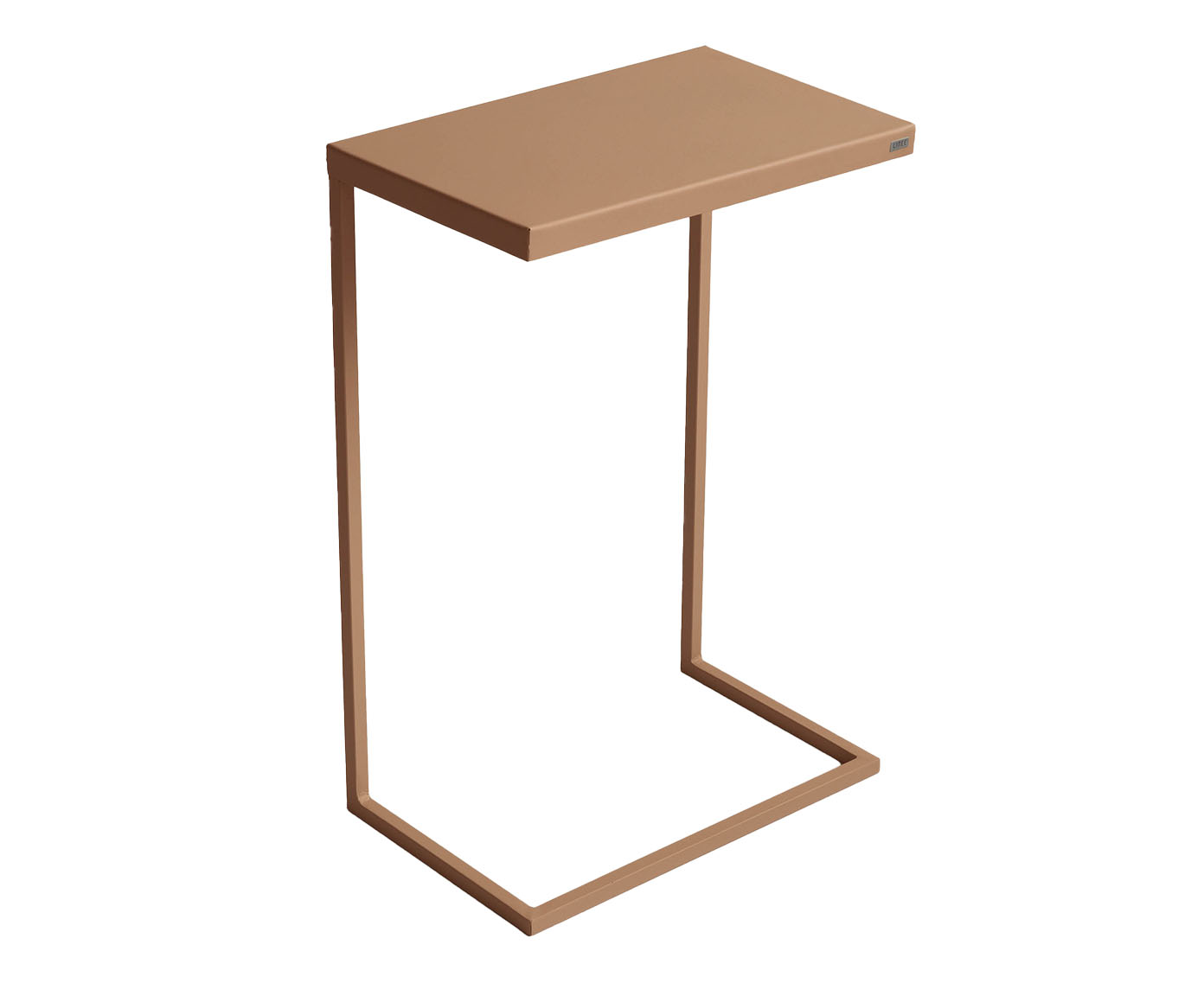 Mesa de Apoio Wire Terracota - image 0