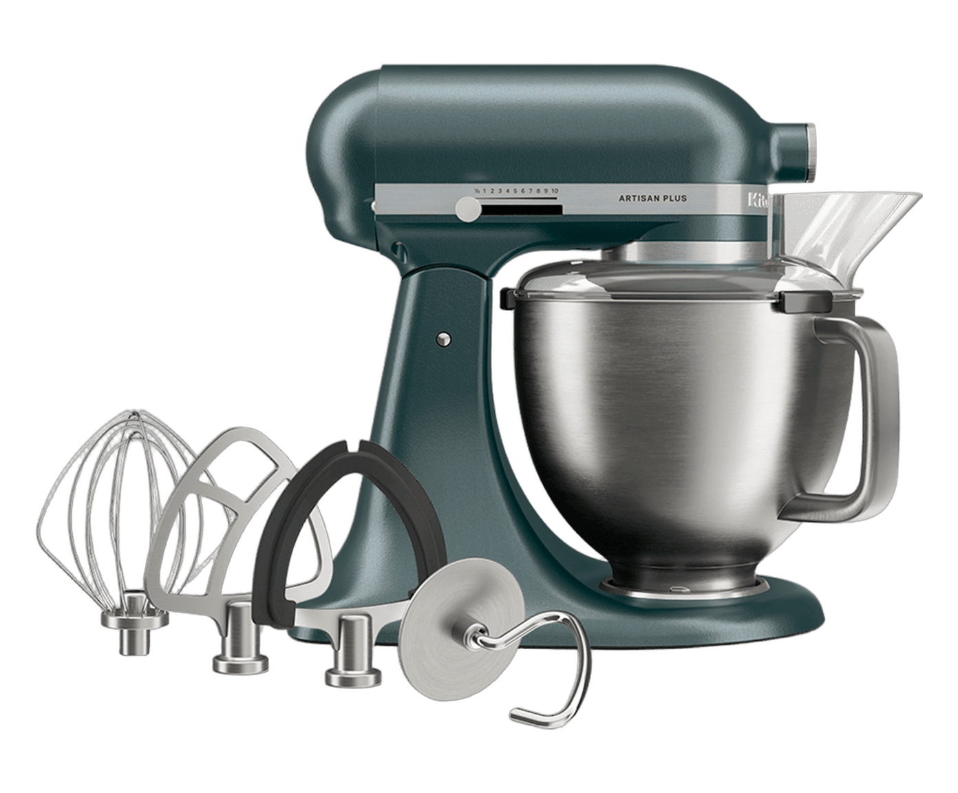 Batedeira Planet&aacute;ria Kitchenaid Artisan Plus Juniper - image 0