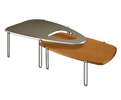Conjunto Mesa De Centro Liz Tampo Laka image number 1