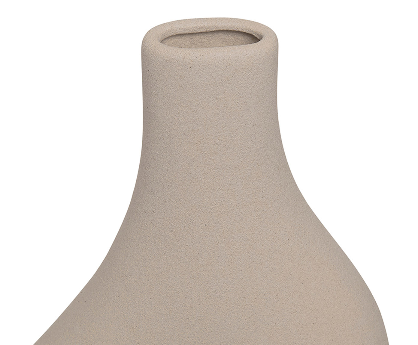 Jogo de Vasos Pers&eacute;fone Bege - 2 Pe&ccedil;as - image 1