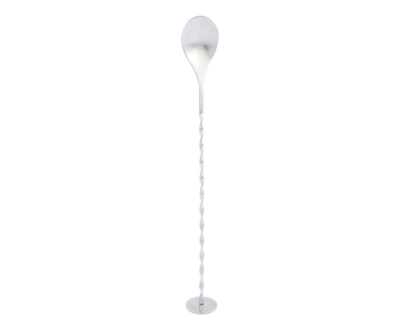 Colher Bailarina A&ccedil;o Inox Prata - image 0