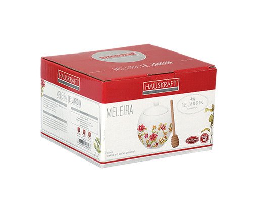 Meleira Le Jar em Porcelana Branca image number 3