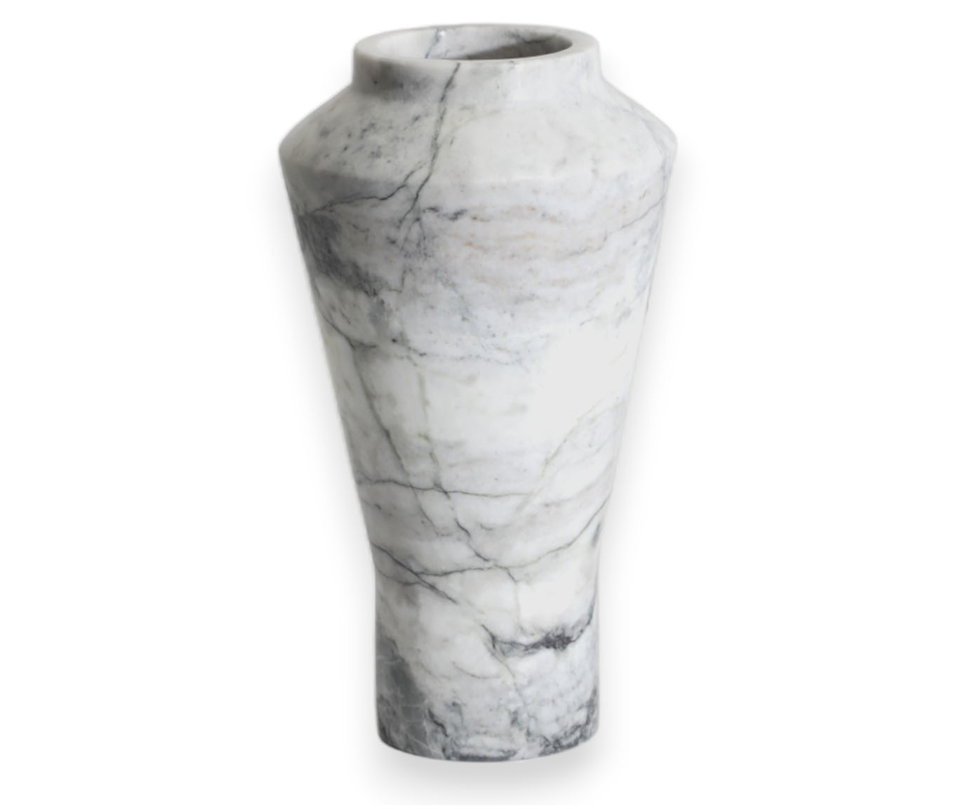 Vaso Rosseau - Branco image number 1