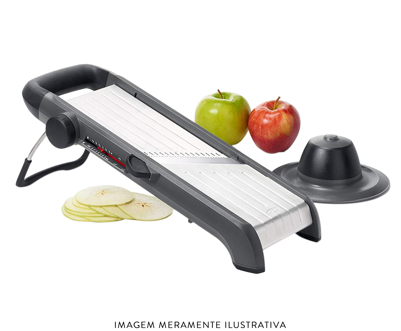 Fatiador em Inox Mandoline image number 2