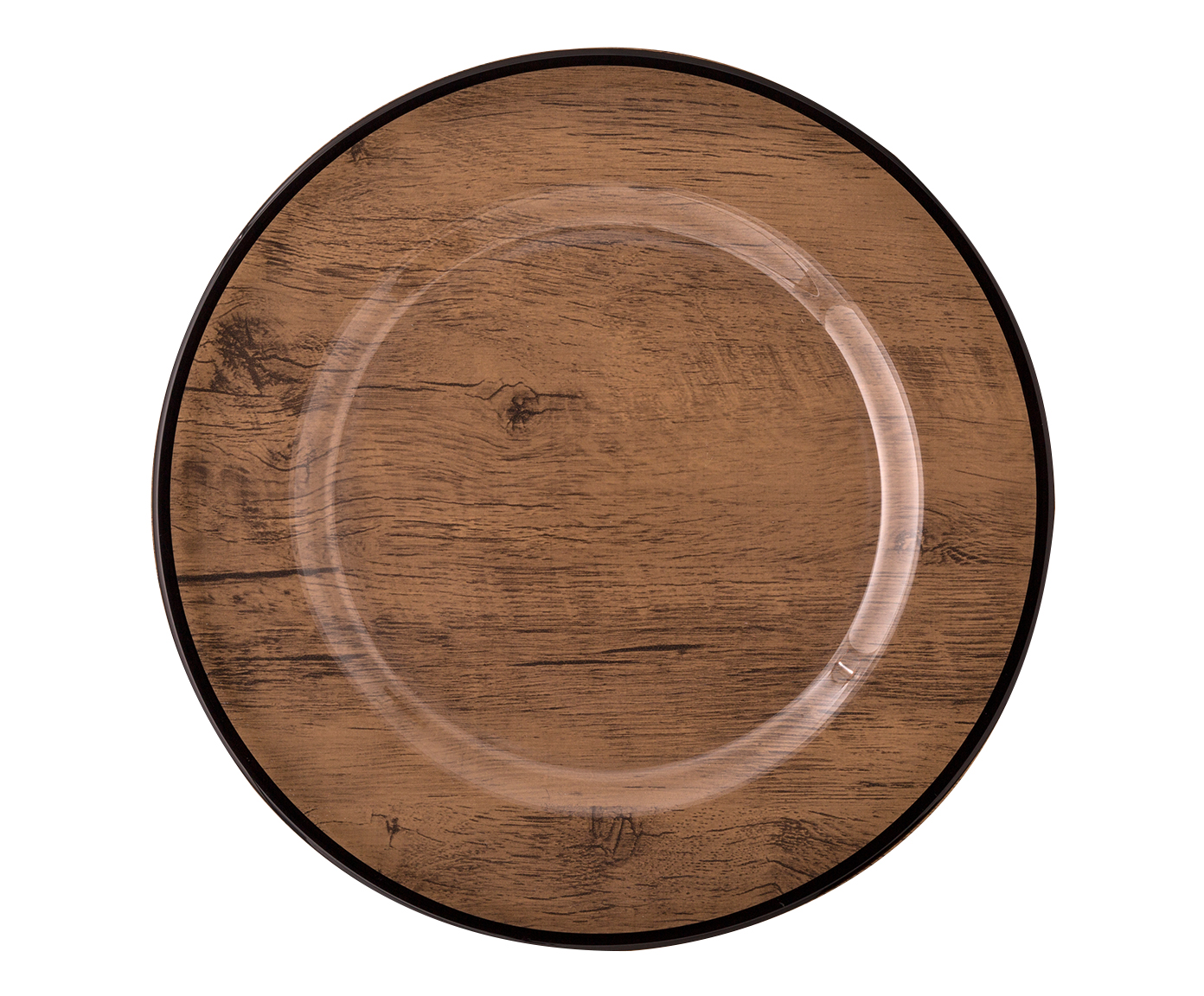 Sousplat - Preta image number 0