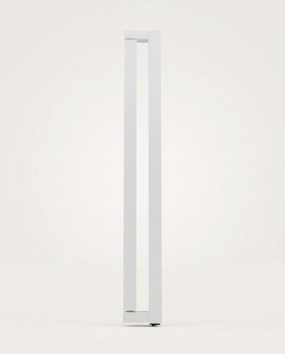Arandela Led Lines Branco Bivolt - image 0