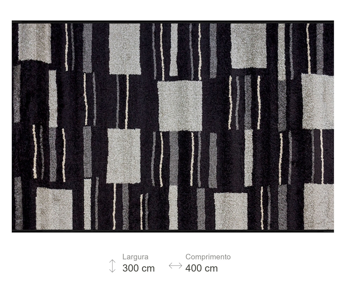 Tapete Broadway Antracite Light Grey image number 2