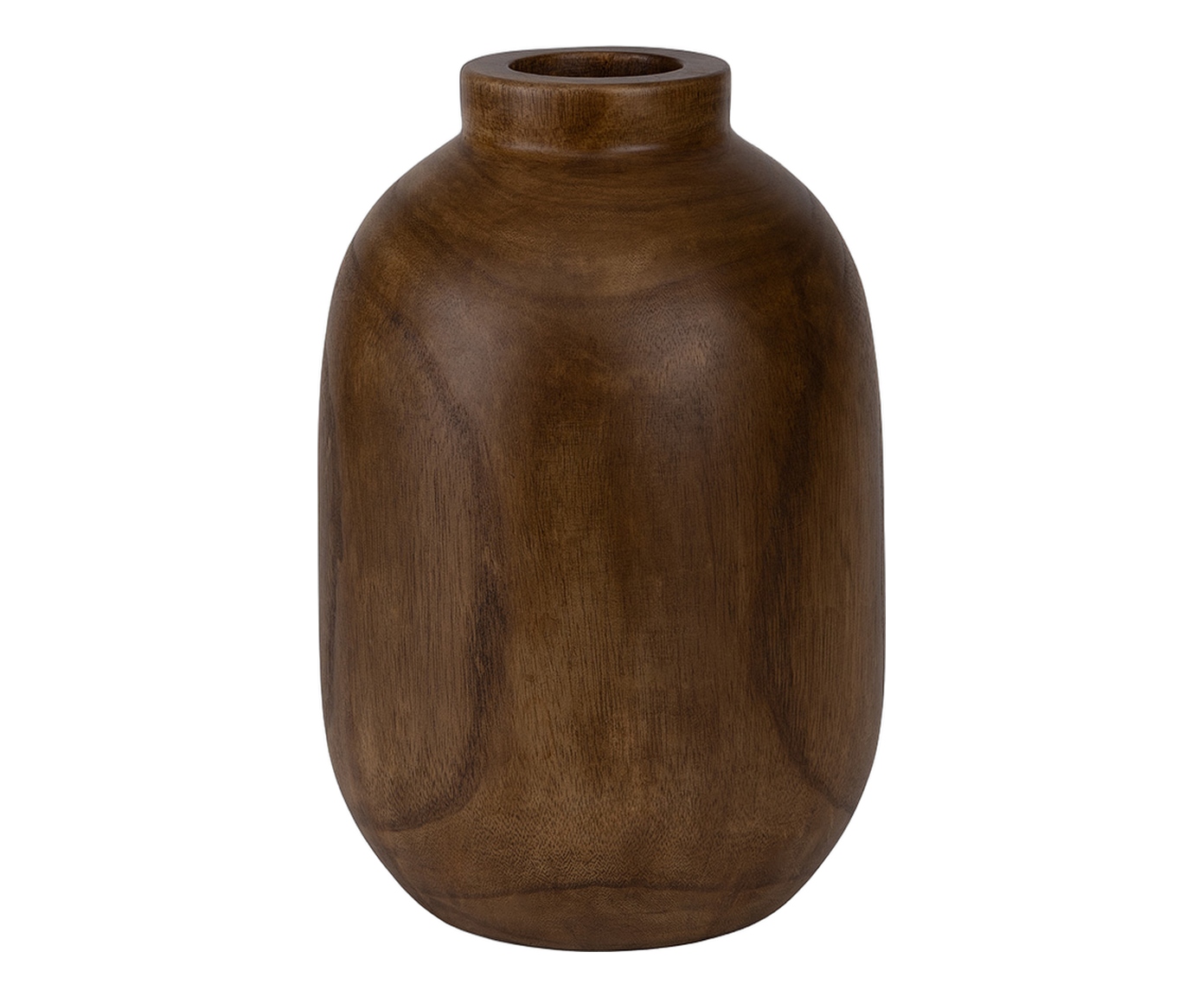 Vaso em Madeira Ulo - image 0