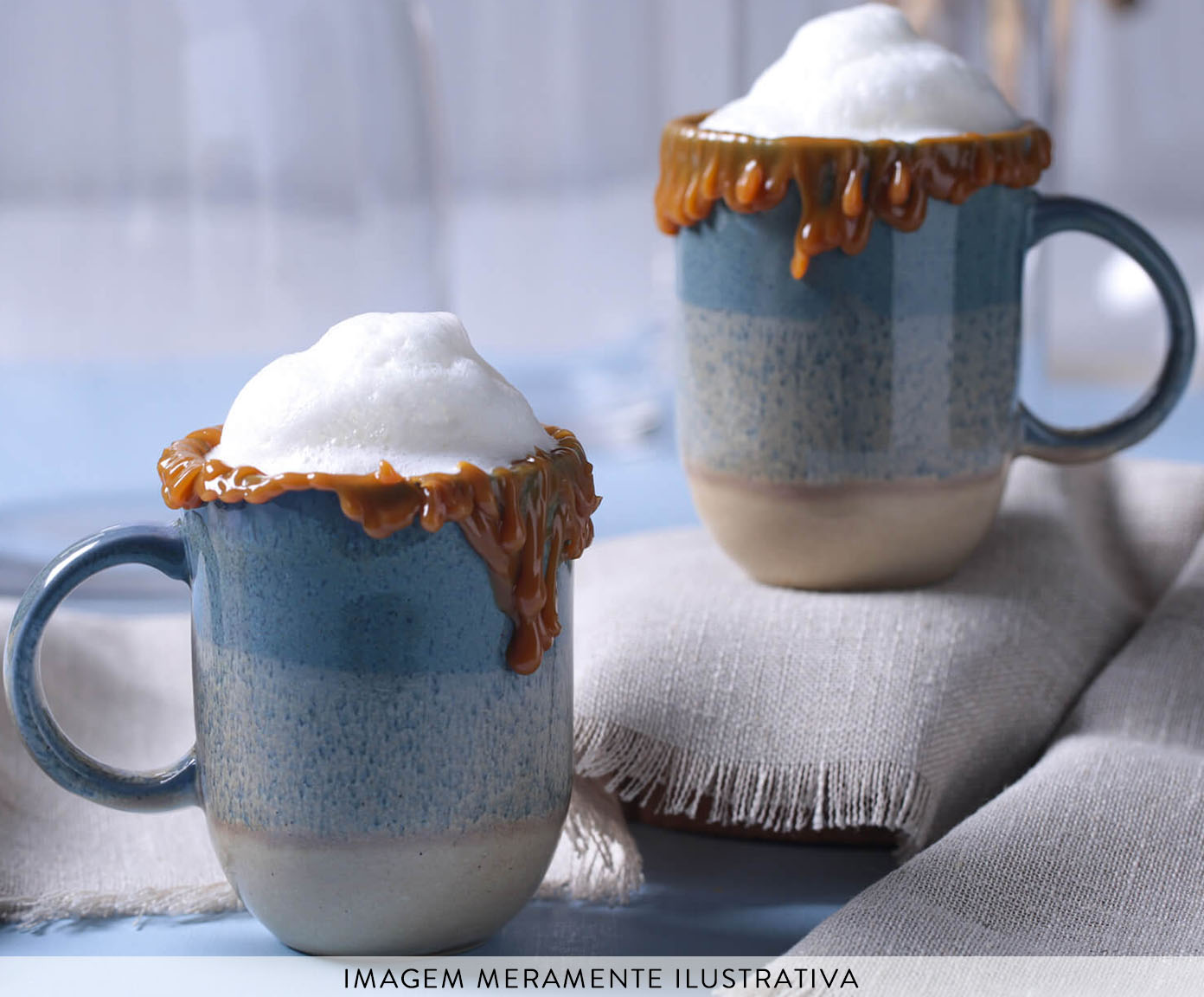 Jogo de Canecas Coup Lavender Latte image number 2