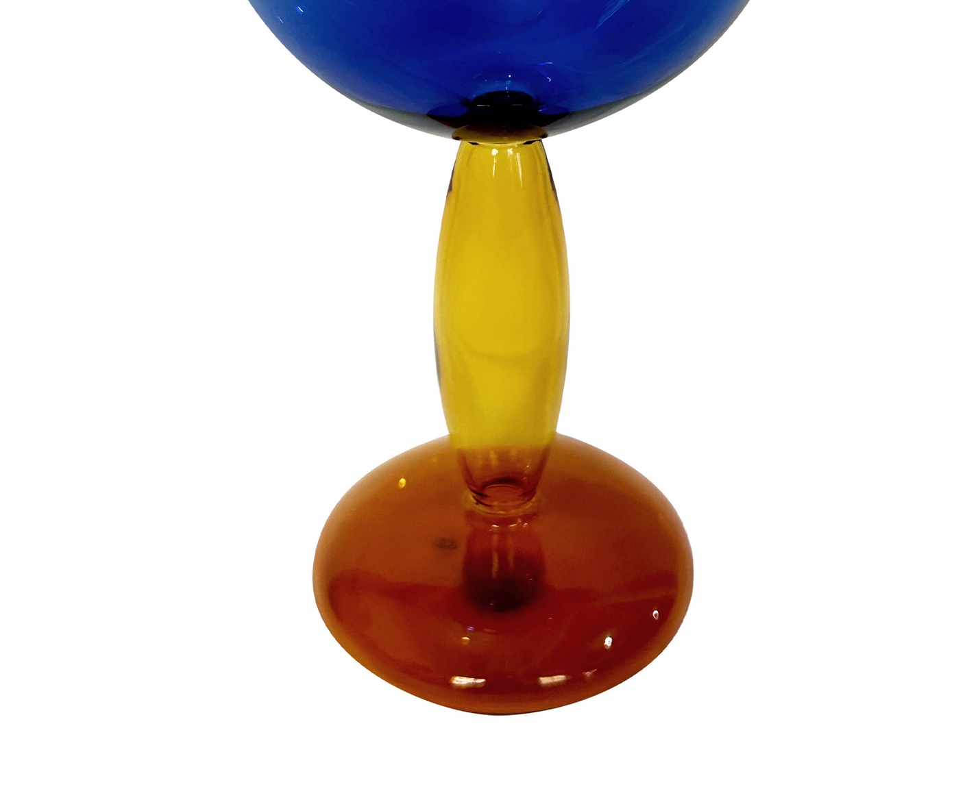 Ta&ccedil;a em vidro borossilicato colorido Most - image 1