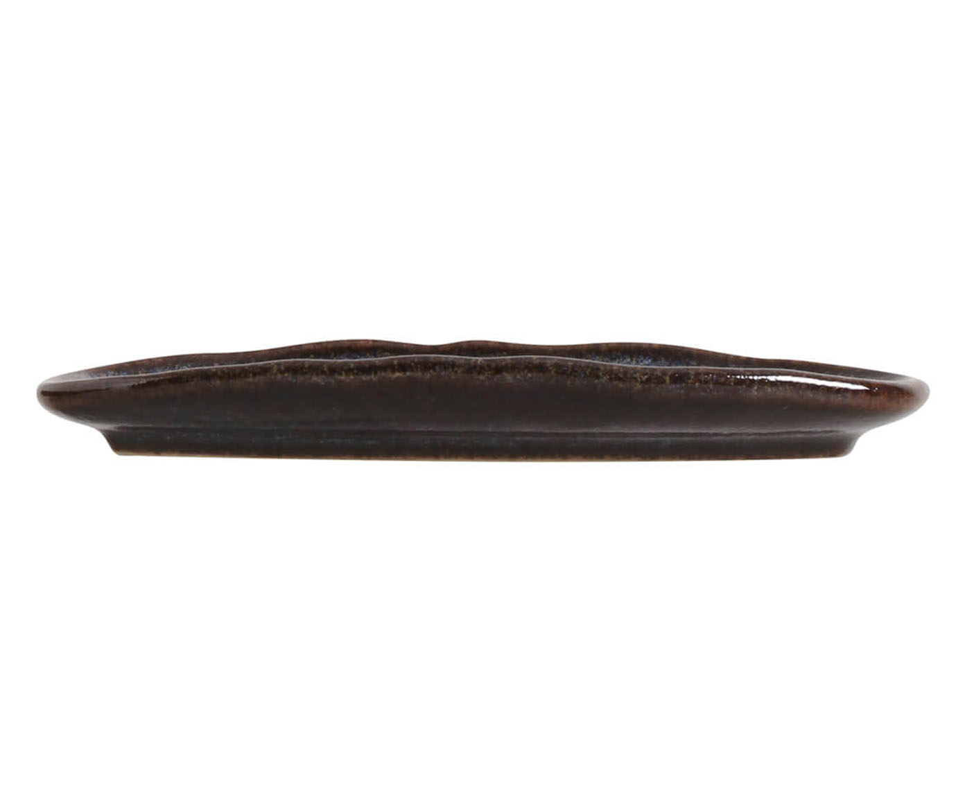 Jogo de Travessas Oval Rasa Mini Titanium Azul Escuro image number 2