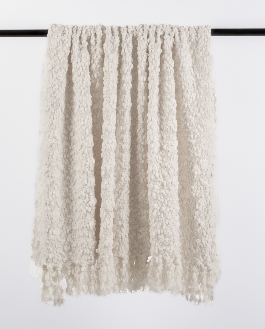 Manta Boucle Cl&aacute;ssica - image 1