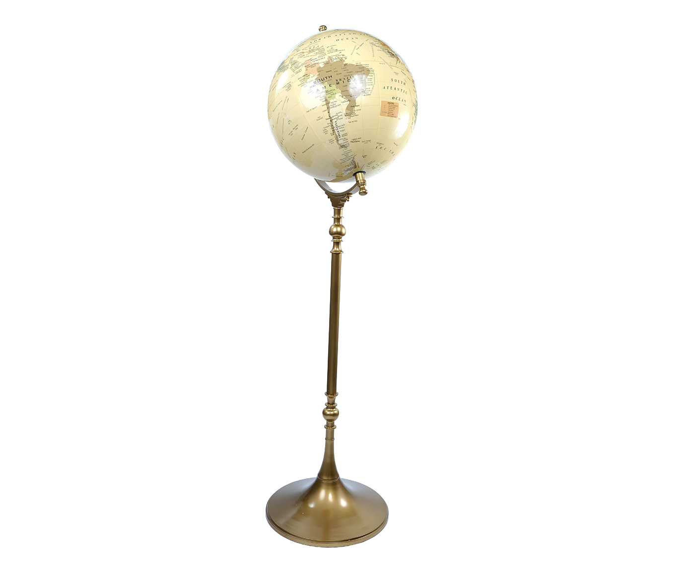 Adorno Globo Dourado - image 1