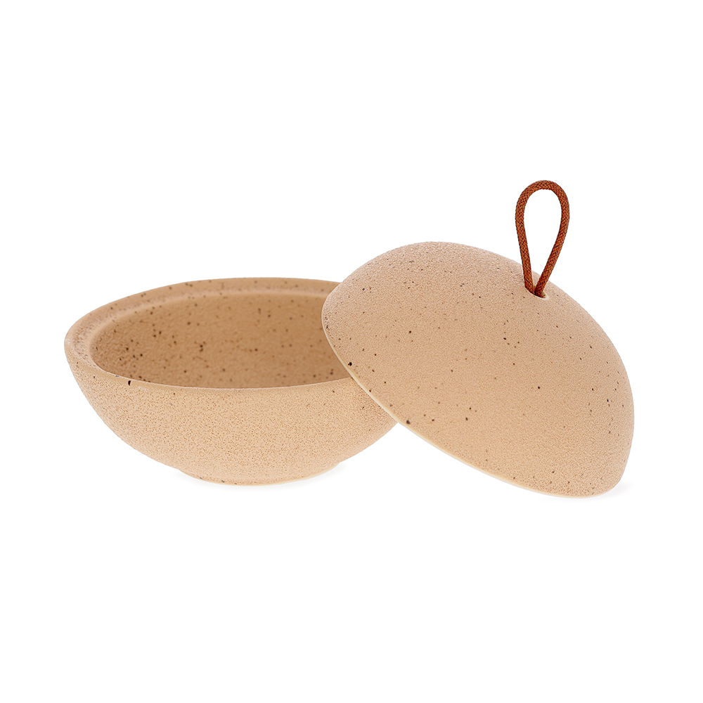 Pote Decorativo Efilango Rose - image 1