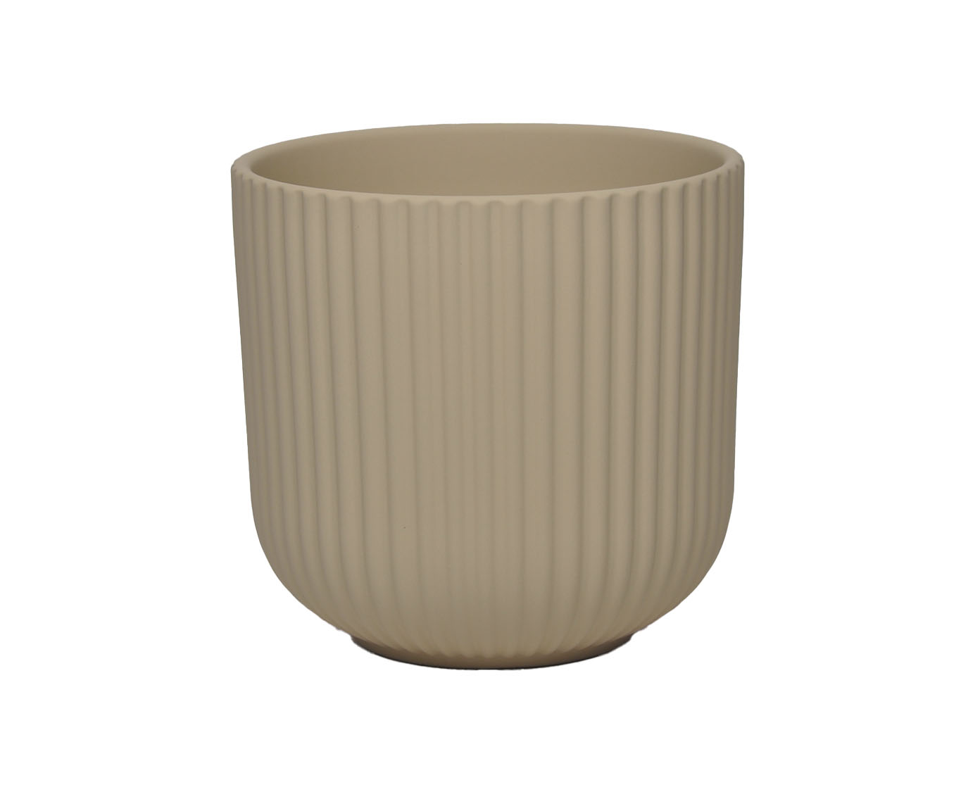Vaso Hir&aacute; Bege image number 0