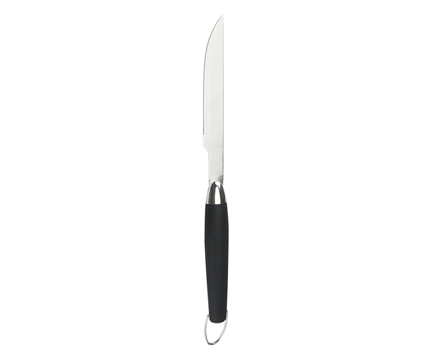 Faca para Churrasco em Inox Beef Club Preta - image 0