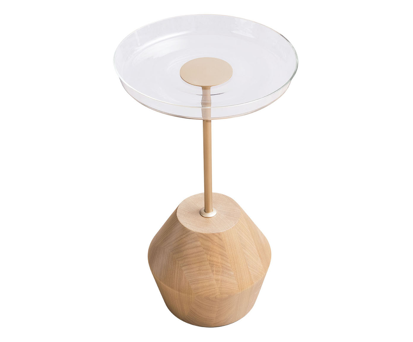 Mesa Lateral Fler Grande - Natural - image 0