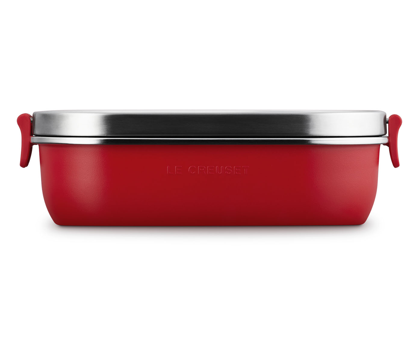 Lancheira Otg Vermelho - 900ml image number 3
