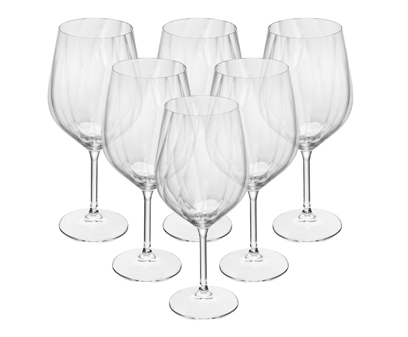 Jogo de Ta&ccedil;as para VInho Crex Optic image number 3