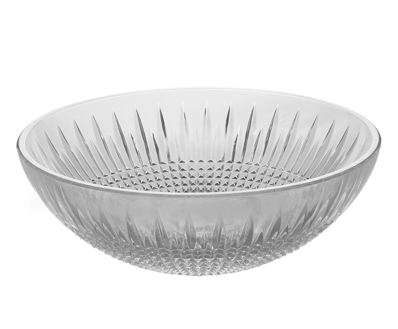 Centro de Mesa em Cristal Queen image number 1
