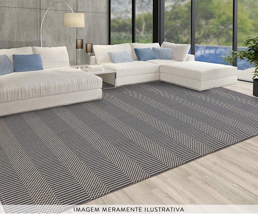 Tapete Serido L.Grey Navy image number 4