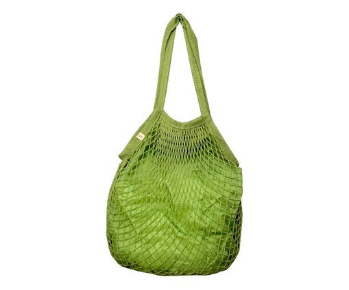 Bolsa de Croch&ecirc; Verde image number 0