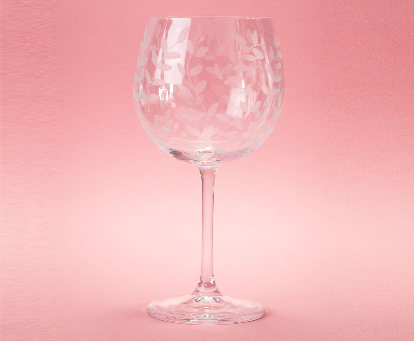 Ta&ccedil;a para Gin em Cristal Matte image number 3