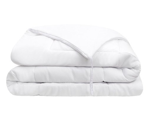 Enchimento de Duvet Branco image number 0