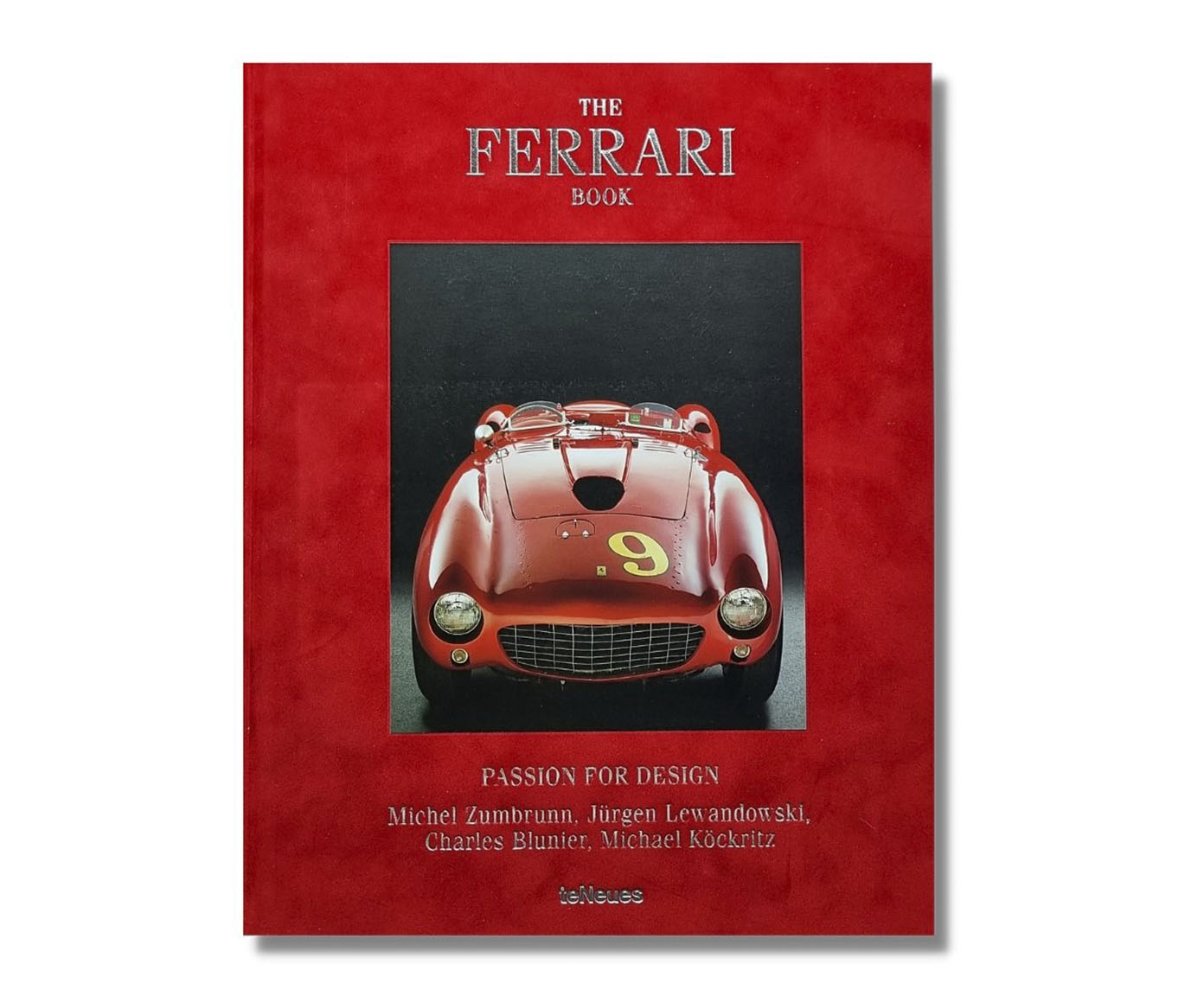 Livro "The Ferrari Book Passion For Design" image number 1