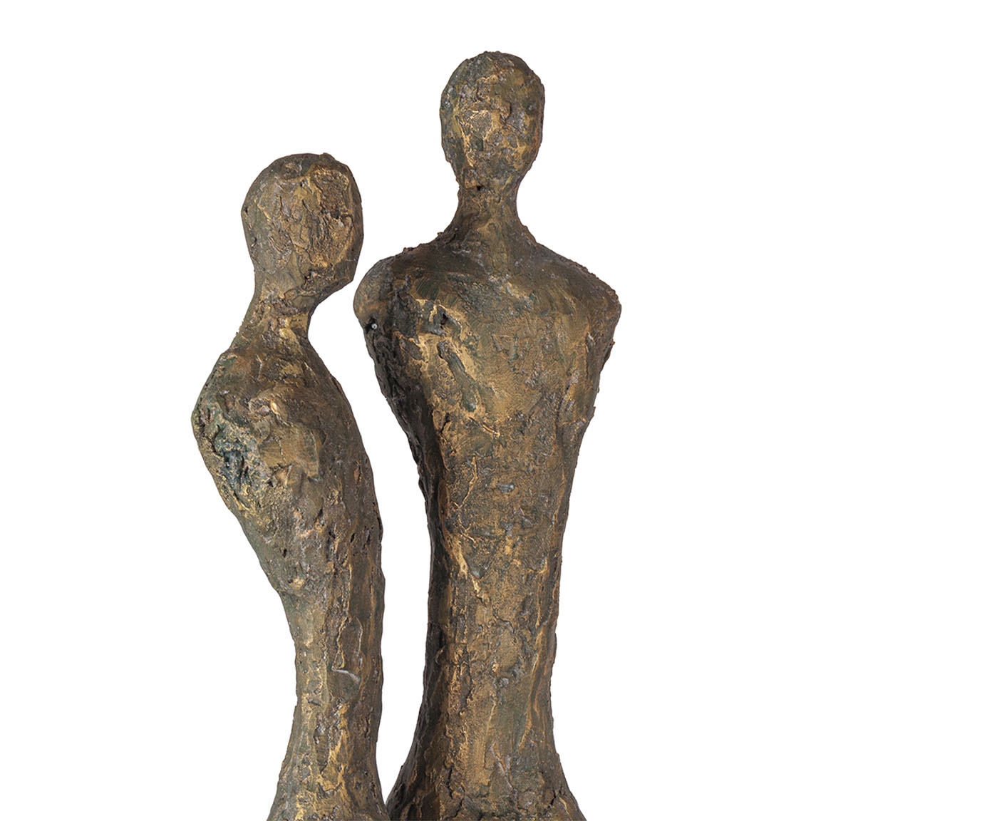 Escultura Casal no Arco&nbsp; Bronze image number 2
