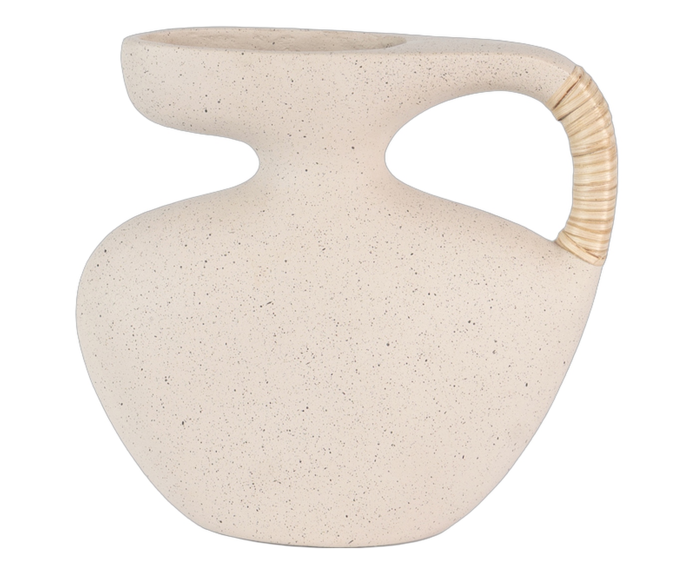 Vaso em Fibra Natural Frerin image number 0