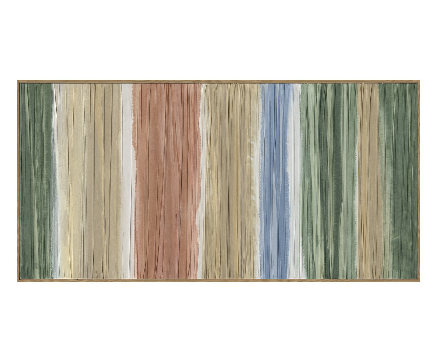 Quadro em Tecido Amsterdam Abstrato image number 0
