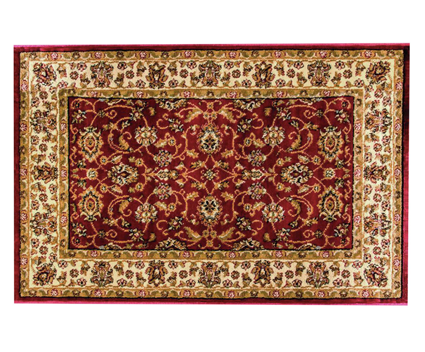Tapete Turco Royalt Red image number 0