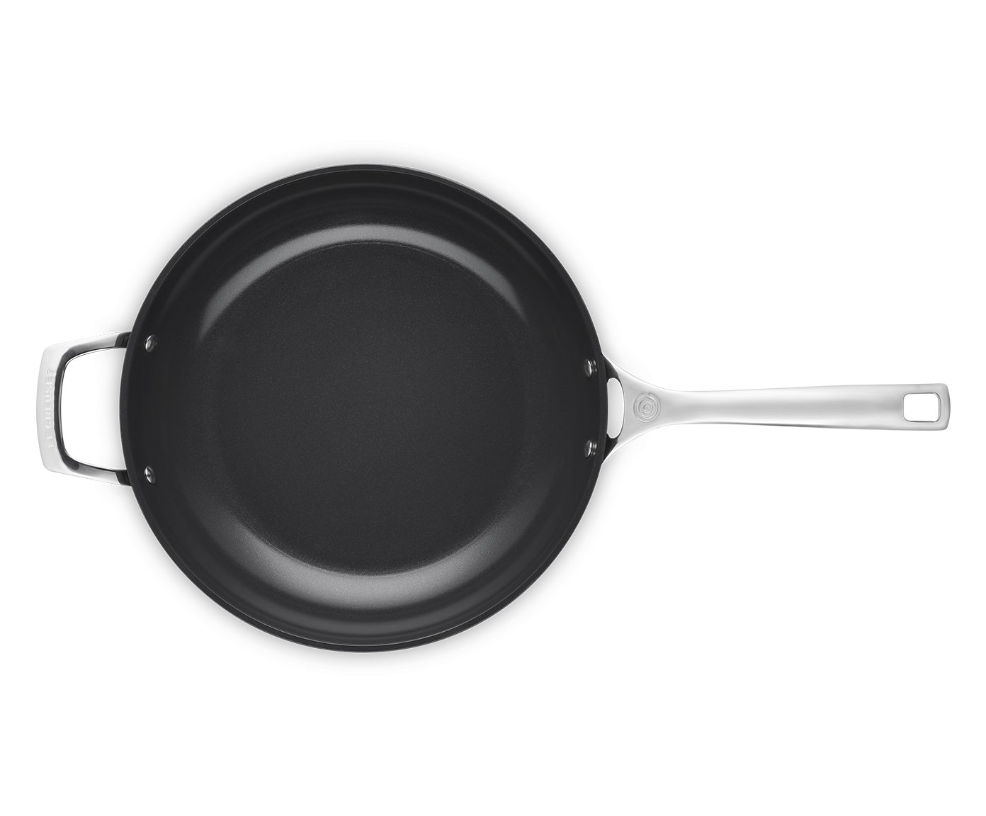 Frigideira Funda Essential Preto - 28cm - image 1