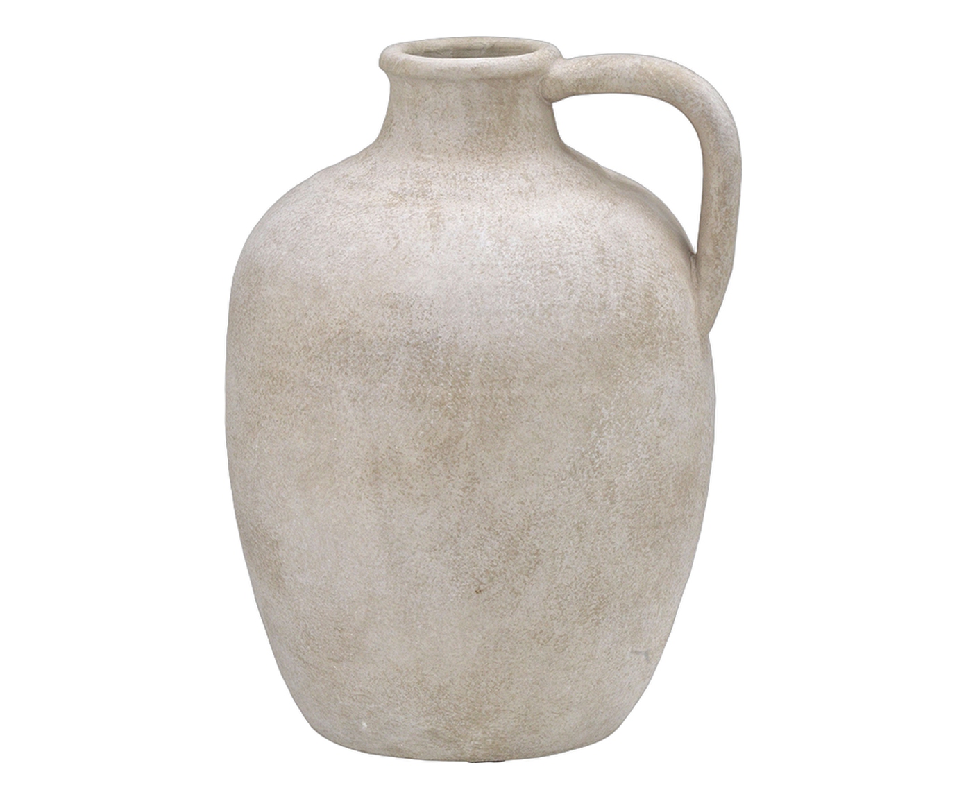 Vaso Decorativo Elvoria Cinza image number 0