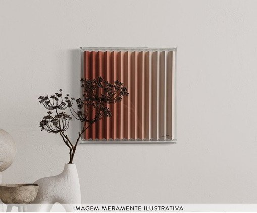 Quadro Degrad&ecirc; Terra image number 1