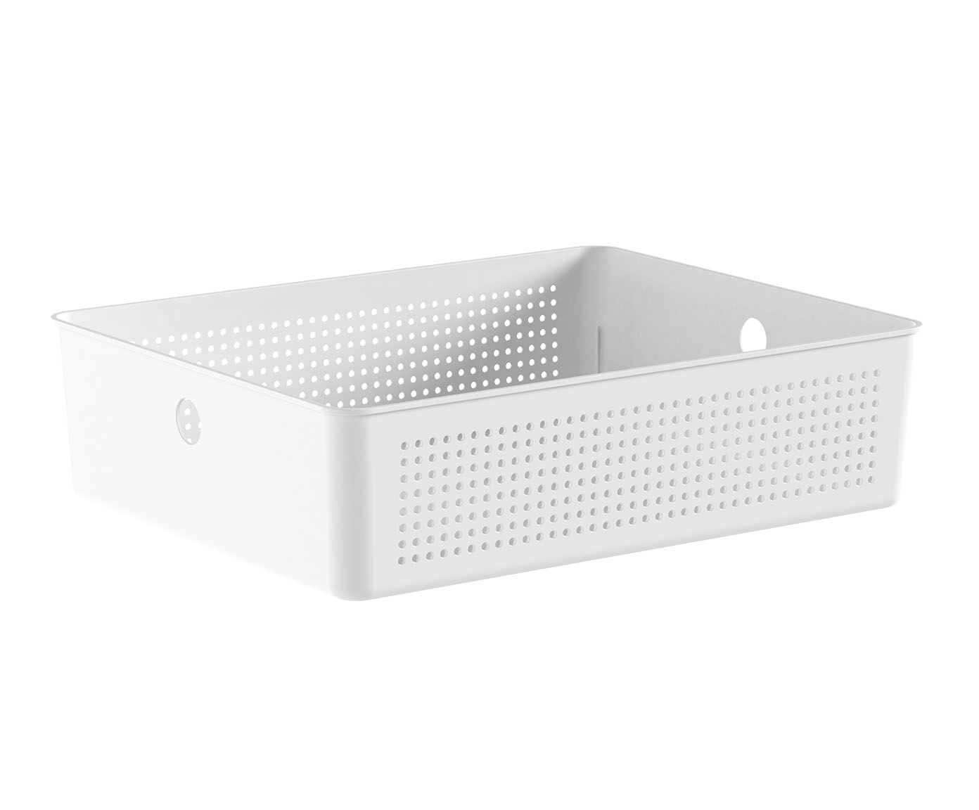 Cesto Flow Branco IV image number 2