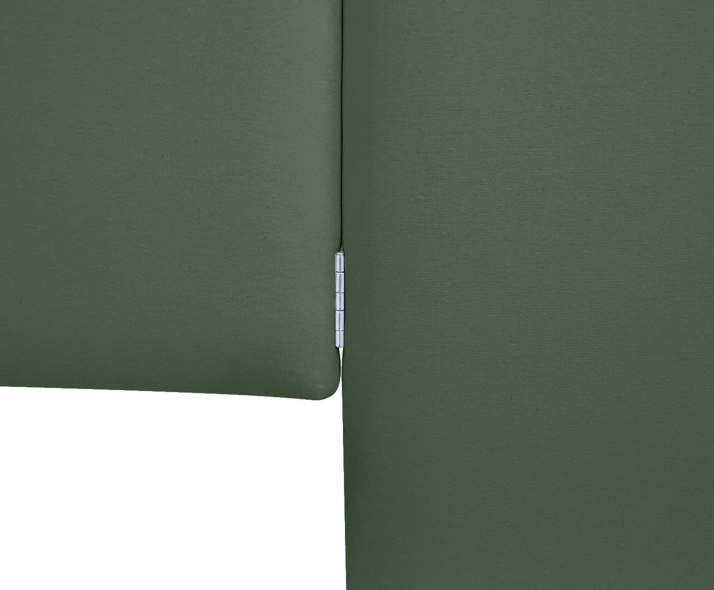 Cabeceira em Lona Arco Embrace - Verde image number 6