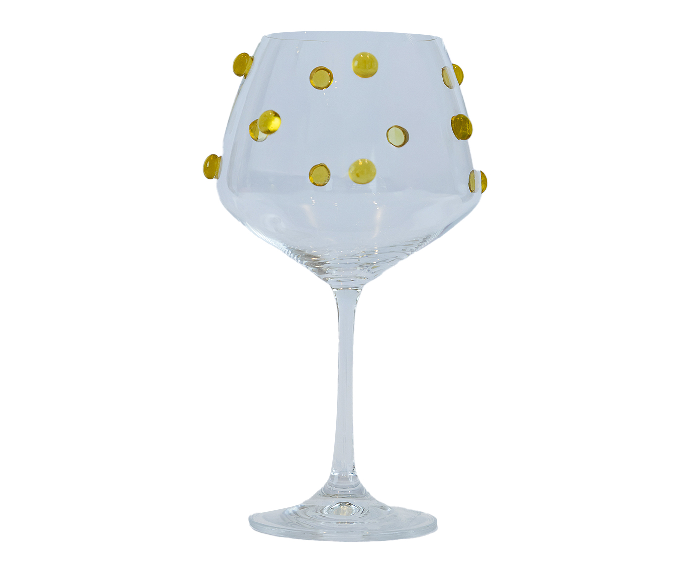 Ta&ccedil;a Triangular Gemas Caramelo image number 0