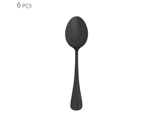 Jogo de Colheres para Mesa Tuca image number 1