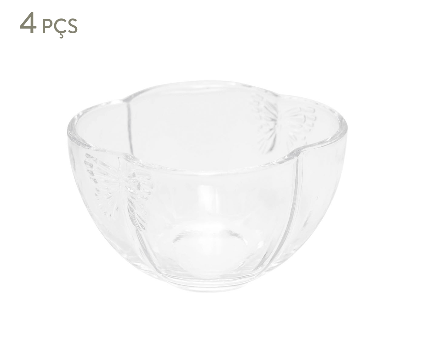 Jogo de Bowls Butterfly image number 0