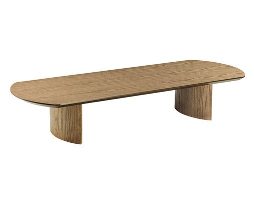 Mesa de Centro Samarini Am&ecirc;ndoa image number 0