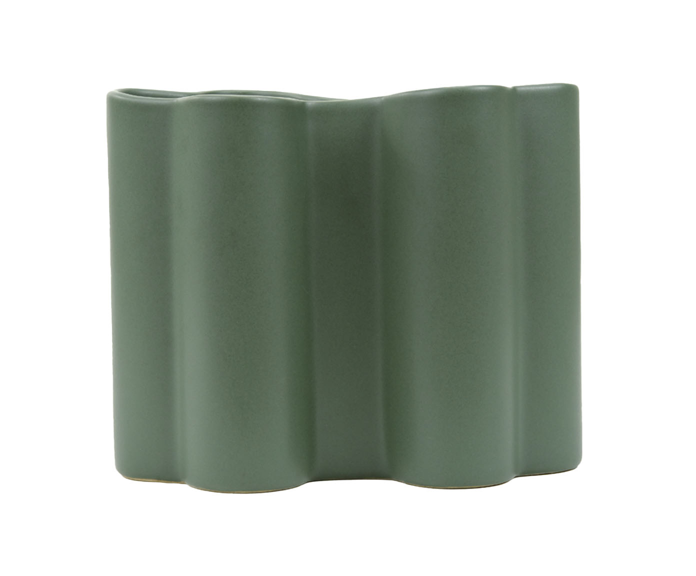 Vaso Agiss&ecirc; Verde - image 0
