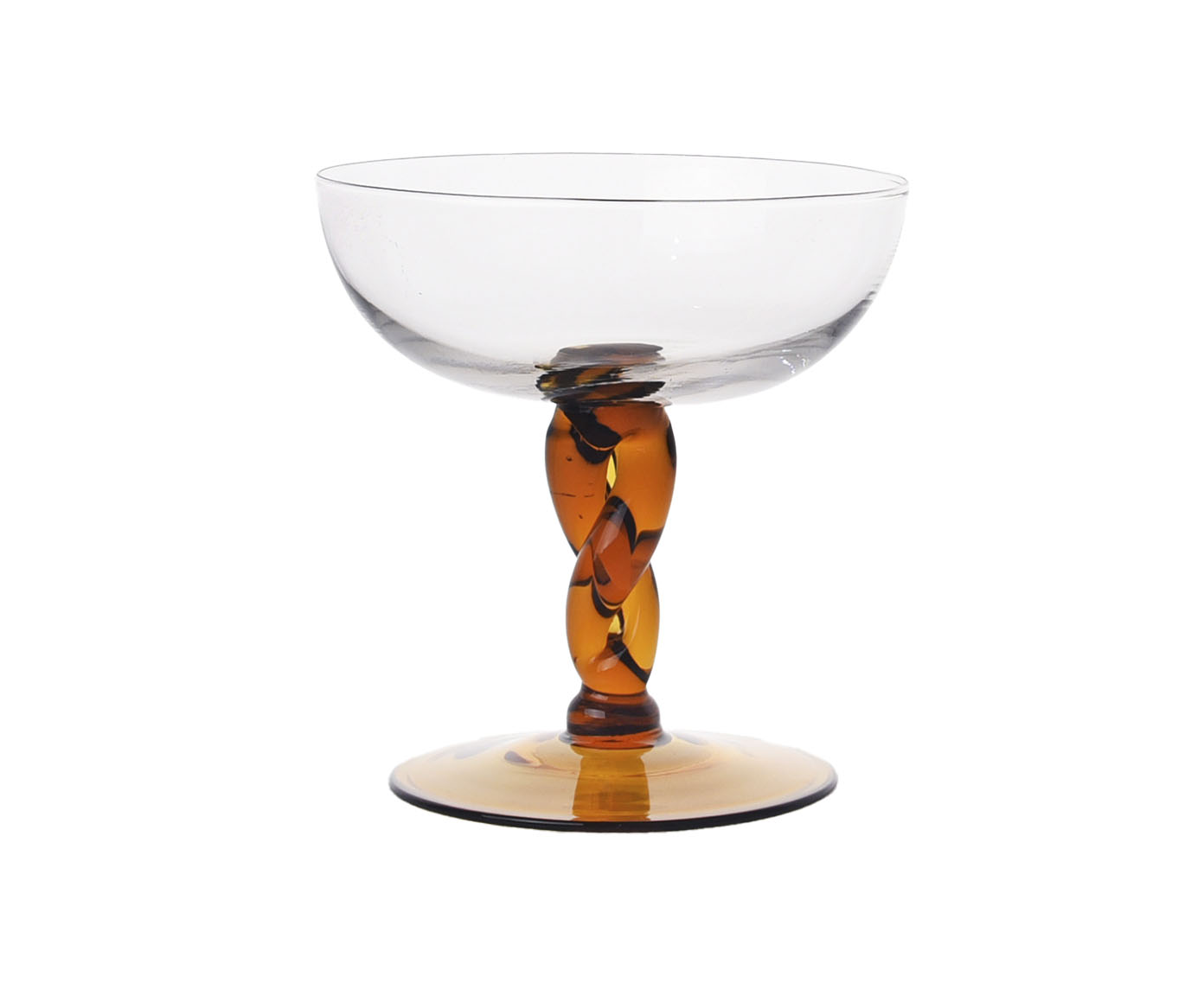 Ta&ccedil;a de Sobremesa Yoojung - Laranja image number 0