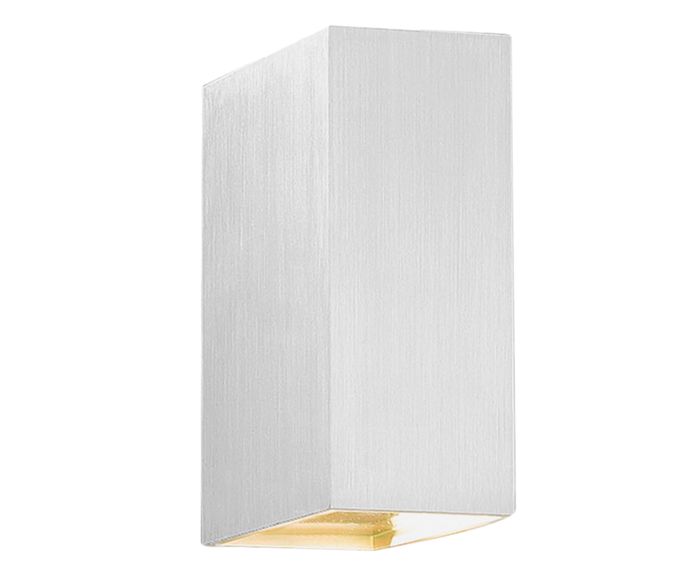 Arandela de Led 5W Majken Branca - 127V image number 0