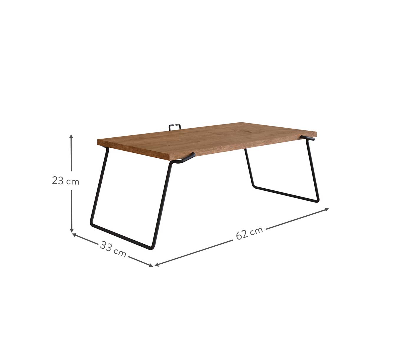 Mesa para notebook Industrial - Vermont image number 4