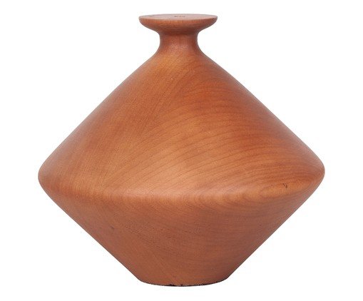 Vaso Princis Marrom - image 0