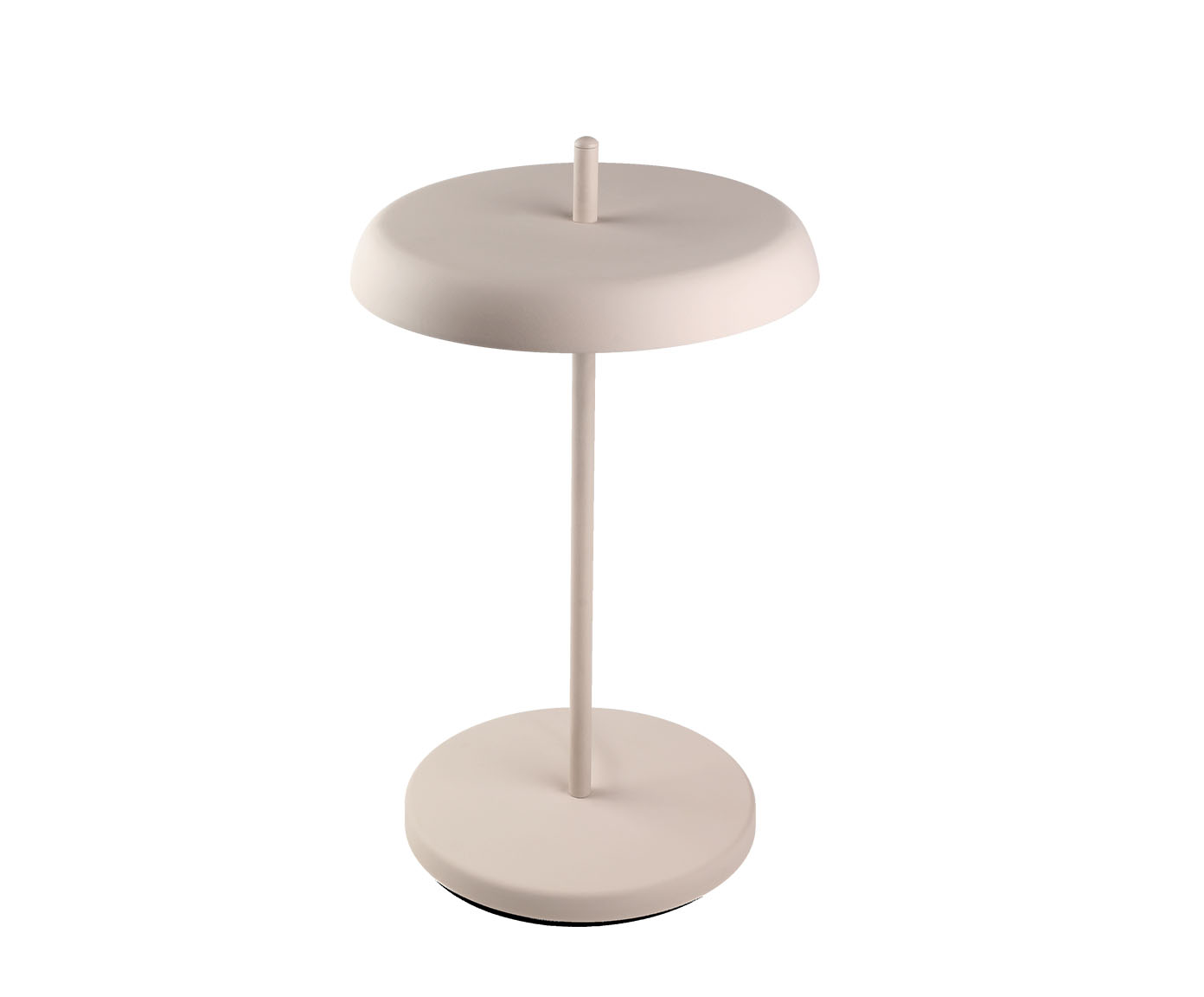 Lumin&aacute;ria de Mesa Dalu Bivolt - Branco - image 0