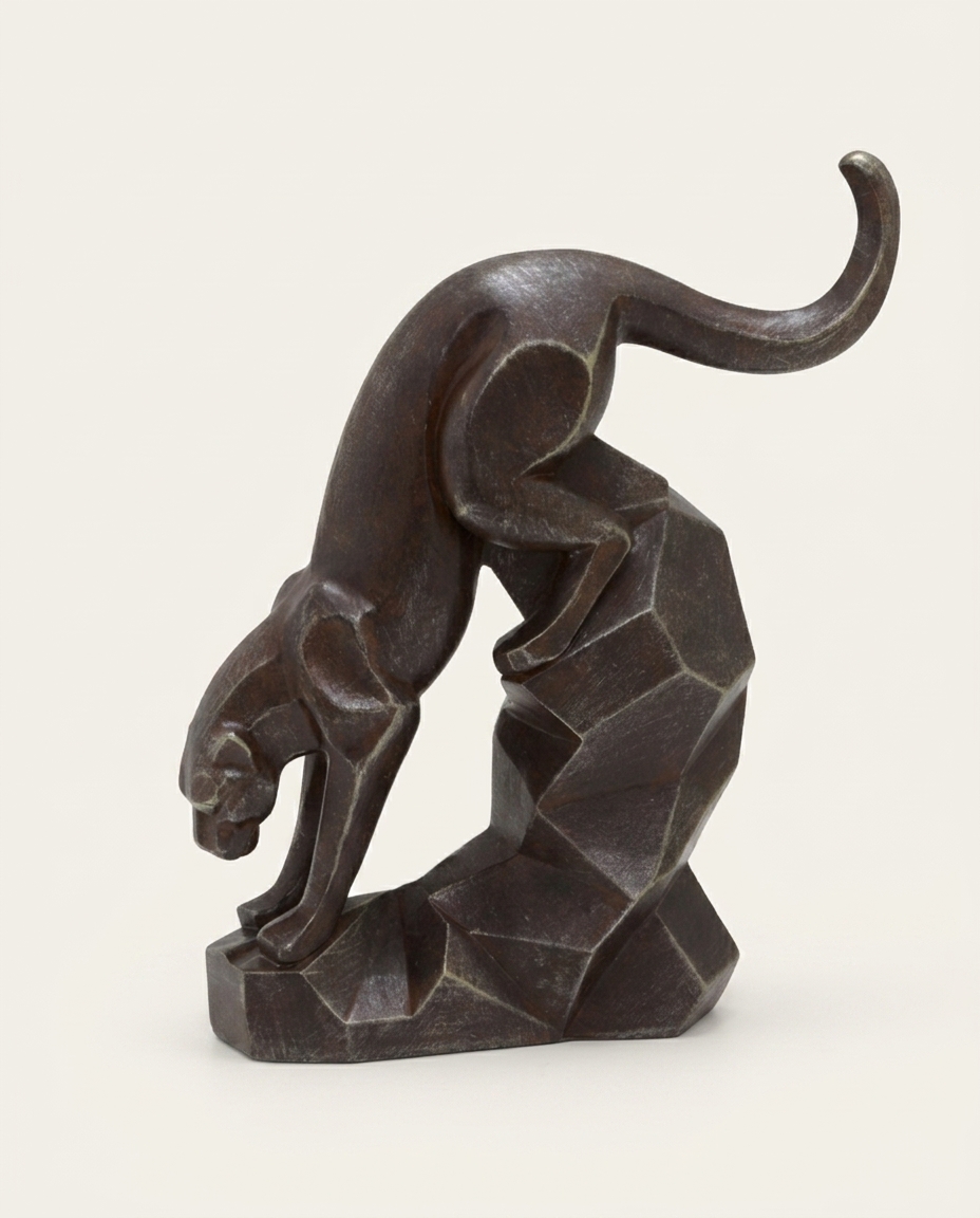 Escultura Escultura Leopardo I - image 0