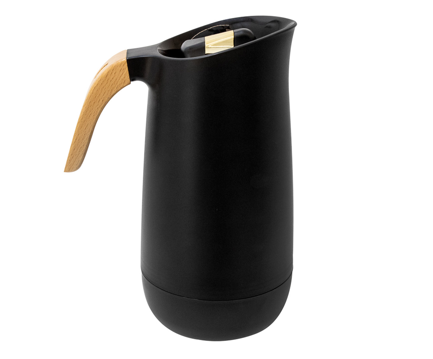 Garrafa Termica com Cabo Luppo Preto - image 0